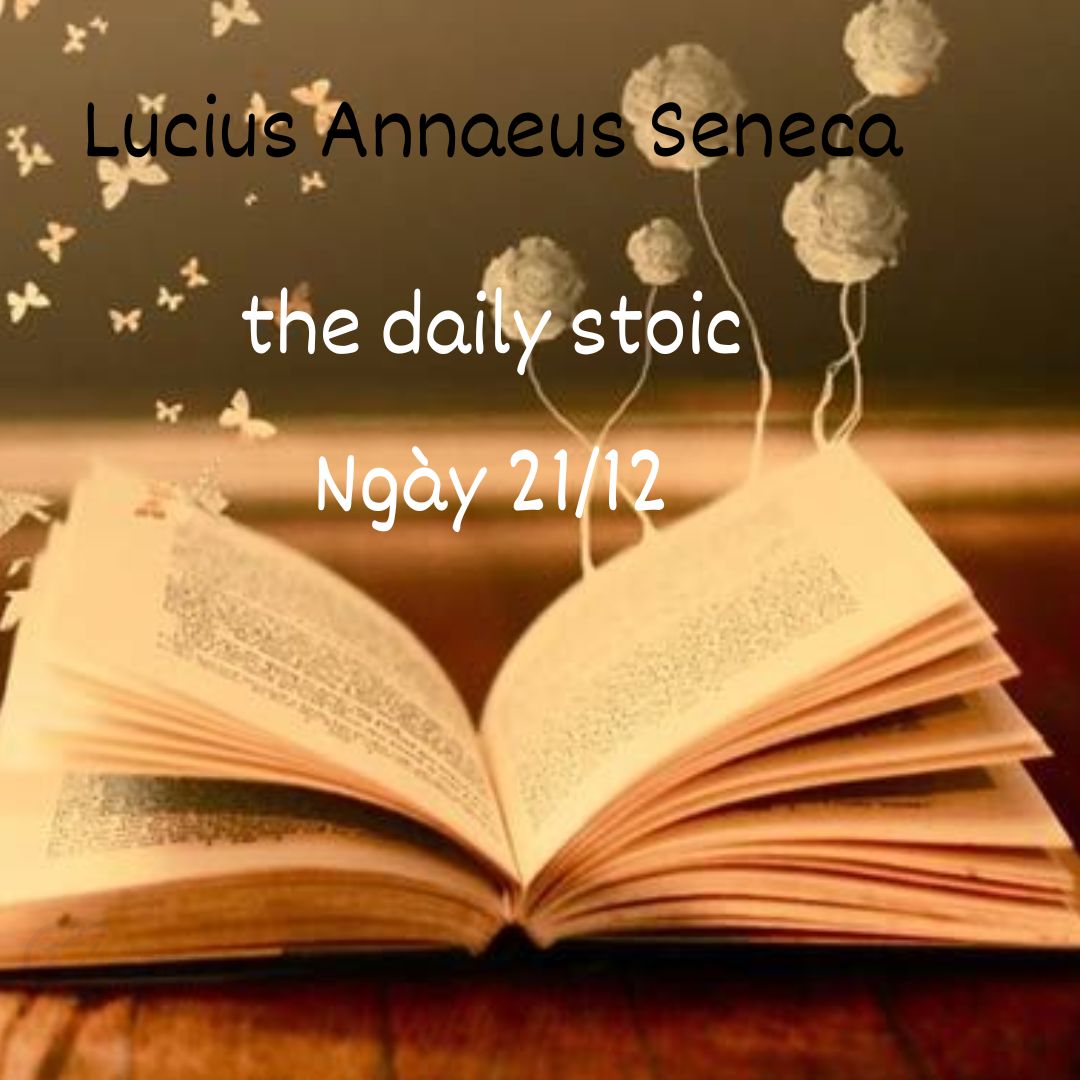 Ngày 21 Tháng 12: Ta Để Lại Gì?